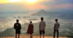 Rekomendasi destinasi wisata alam di Purwakarta (Sumber: Pinterest)