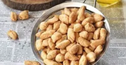 Resep dan cara membuat kue biji ketapang (Sumber: Pinterest/mutiaassalamualaikum)