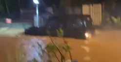 Sejumlah wilayah di Jawa Tengah mengalami kebanjiran lantaran intensitas curah hujan yang tinggi selama beberapa hari terakhir. (Sumber: Dok BPBD Jawa Tengah)