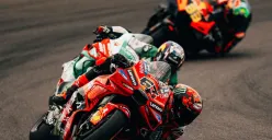 Link live streaming kualifikasi MotoGP Amerika 2025. (Sumber: Instagram @ducaticorse)