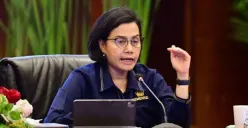 Menteri Keuangan RI, Sri Mulyani - PNS wajib tahu! Ini besaran tunjangan uang makan 2025 berdasarkan golongan dan 5 syarat wajib menurut PMK 39/2024 Sri Mulyani. (Sumber: kemenkeu.go.id)