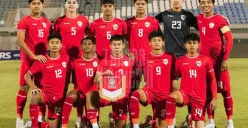 Skuad Timnas Indonesia U-17. (Sumber: PSSI)