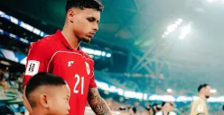 Dean James, bek Timnas Indonesia. (Sumber: Instagram/@dean11james)