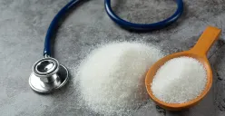 Ilustrasi - Pentingnya menjaga kadar gula darah bagi penderita diabetes. Bijaklah saat merayakan Lebaran terutama ketika mengonsumsi makanan manis. (Sumber: Pixabay/u_i5txmj18kz)