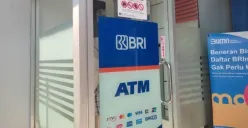 Cara cek saldo ATM BRI. (Sumber: Pinterest)