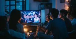 5 rekomendasi film yang cocok untuk ditonton selama liburan.  (Sumber: Pinterest)