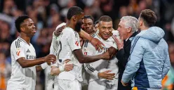 Laga melawan Mallorca menjadi krusial bagi Real Madrid yang berusaha menunda perayaan gelar juara Barcelona. (Sumber: Instagram @realmadrid)