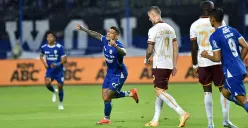 Persib saat hadapi Borneo FC di putaran pertama kompetisi Liga 1 musim 2024-25. (Sumber: persib.co.id)
