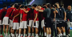 FIFA prediksi Timnas Indonesia lolos ke Piala Dunia 2026. (Sumber: x/@timnasindonesia)
