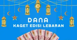 THR Lebaran gratis Rp100.000 dari Link DANA Kaget 1 April 2025 siap diklaim! Buruan ambil sebelum kehabisan! (Sumber: Poskota/Shandra)