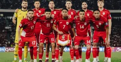 Potret para pemain Timnas Indonesia. (Sumber: X/@TimnasIndonesia)