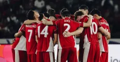 Daftar pemain Timnas Indonesia yang sedang dibekap cedera jelang lawan China dan Jepang. (Sumber: Instagram/@oleromeny)