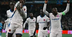 Chelsea selangkah lagi ke final setelah berhasil menumbangkan Djurgarden di leg pertama semifinal Liga Konferensi 2024-25. (Foto: Instagram/@chelseafc)