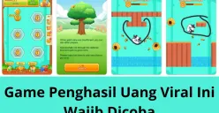 Game penghasil uang 2025 (Sumber: Google Play/Low Go)