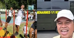 Dedi Mulyadi kirim angkatan pertama 'siswa nakal' ke barak militer hari ini, Kamis 1 Mei 2025 untuk dapat pendidikan karakter. (Sumber: Instagram)