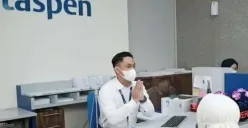 Gaji ke-13 untuk pensiunan dan ASN 2025 (Sumber: taspen)