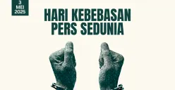 Hari Kebebasan Pers Sedunia 3 Mei: Sejarah, Tujuan, dan Tema 2025 (Sumber: Canva/Edited Muhammad Ibrahim)