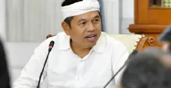 Potret Gubernur Jawa Barat Dedi Mulyadi. (Sumber: jabarprov.go.id)