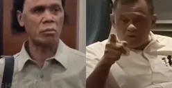 Alasan Hercules dan Gatot Nurmantyo bertengkar, mulai dari isu Gibran hingga tuduhan premanisme. (Sumber: Tangkapan Layar YouTube/Hersubeno Point)