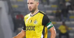 Potret gelandang asal Argentina yang jadi incaran Persib Bandung, rumor gantikan Tyronne del Pino. (Sumber: Instagram/@gosballfc)