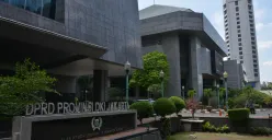 Gedung DPRD Jakarta. (Sumber: Dok. DPRD Jakarta)