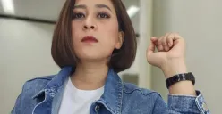 Presenter Kompas TV, Githa Nila Maharkesri. (Sumber: Instagram/@githamaharkesri)