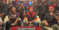 Ormas GRIB Jaya Bali hadir dan menyatakan siap untuk menjaga ketertiban wilayah Bali. (Sumber: Tangkap Layar Instagram/@everythingbali.official)