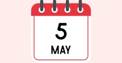 5 Mei Memperingati Hari Apa? Berikut Daftarnya (Sumber: Canva/Edited Muhammad Ibrahim)