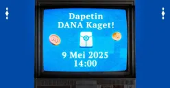 Sambil nonton Persib Bandung juara BRI Liga 1, dapatkan DANA Kaget gratis. (DANA)