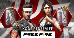 Kode redeem FF terbaru Mei 2025. (Canva)