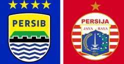 Persib memiliki empat bintang setelah juara Liga 1 musim 2024-25, tetapi Persija memilih tetap memakai satu bintang meski sudah dua kali juara Liga Indonesia.