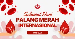 Hari Palang Merah Internasional Diperingati 8 Mei, Ini Sejarah dan Tema 2025 (Sumber: Canva/Edited Muhammad Ibrahim)