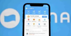 Cara meminjam uang di aplikasi DANA (Sumber: Pinterest)