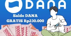Dengan memanfaatkan game penghasil uang seperti Happy Block, masyarakat kini bisa menghasilkan saldo DANA gratis hingga Rp230.000 ke dompet elektronik hari ini. (Sumber: Poskota/Syania Nurul Lita Baikuni)