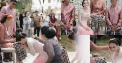 Ilustrasi link live streaming pernikahan Luna Maya dan Maxime Bouttier. (Sumber: Instagram/@lunamaya)
