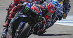 Digelar di kampung halamannya, pembalap Mosnter Energy Yamaha, Fabio Quartararo percaya diri menatap balapan MotoGP Prancis 2025. (Foto: Instagram/@motogp)