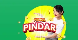 Ilustrasi perubahan istilah pinjol menjadi pindar. (Sumber: Cairin)