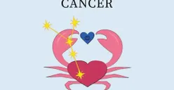 Lambang zodiak Cancer. (Sumber: Pinterest)