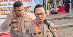 Kepala Bidang Humas Polda Metro Jaya, Kombes Ade Ary Syam Indradi. (Sumber: Poskota/Ali Mansur)
