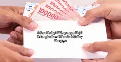 Hadapi DC lapangan pinjol datang ke rumah nasabah yang galbay utang pinjolnya. (Canva)