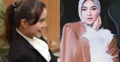 Shandy Purnamasari menanggapi soal vonis Isa Zega dengan hukuman 3,6 tahun penjara. (Sumber: Instagram/@shandypurnamasari)