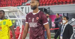 Sanksi pemain PSM Makassar, Yuran Fernandes dikurangi Komdis PSSI. (Sumber: Instagram @yur4anfernandes)