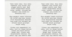 Aldy maldini akan bertanggung jawab (Sumber: Instagram/@aldymldni)