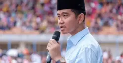 Potret Wakil Presiden Gibran Rakabuming Raka. (Sumber: Instagram/@gibran_rakabuming)