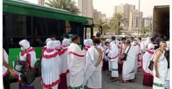 Jalur resmi ibadah haji di Indonesia (Sumber: Pinterest)