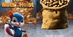 Aplikasi Penghasil Uang Terbaru 2025 Terbukti Bayar ke Dompet Digital DANA, Cek di Sini (Sumber: PlayStore/Nuts Heist)