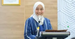 Putri Karlina, dokter gigi dan pengusaha sukses, kini jadi Wakil Bupati Garut termuda. Bagaimana ia akan membawa perubahan untuk generasi muda? Baca selengkapnya! (Sumber: Instagram)