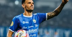 Tyronne del Pino, pemain Persib yang meraih penghargaan pemain terbaik Liga 1 2024/2025. (Sumber: Instagram Tyronne del Pino)