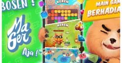 Game penghasil saldo dana gratis Mager. (Sumber: Play Store/ Mager)