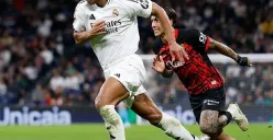 Hasil Real Madird vs Mallorca di pertandingan pekan ke-36 La Liga Spanyol 2024-2025. (Foto: Instagram/@realmadrid)